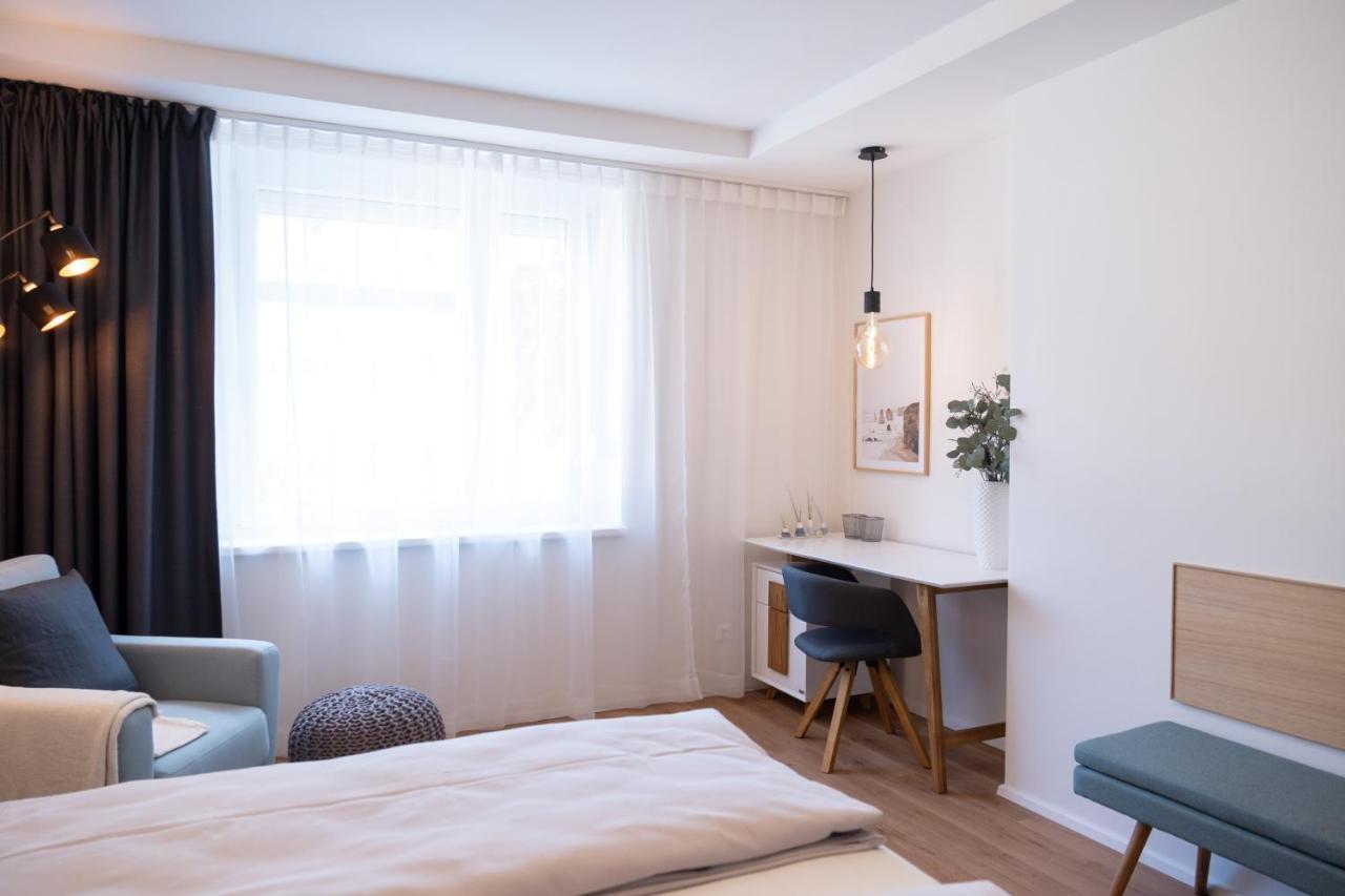 Mh Living - 5 - Scandinavian Living Dream In Center Graz Luaran gambar