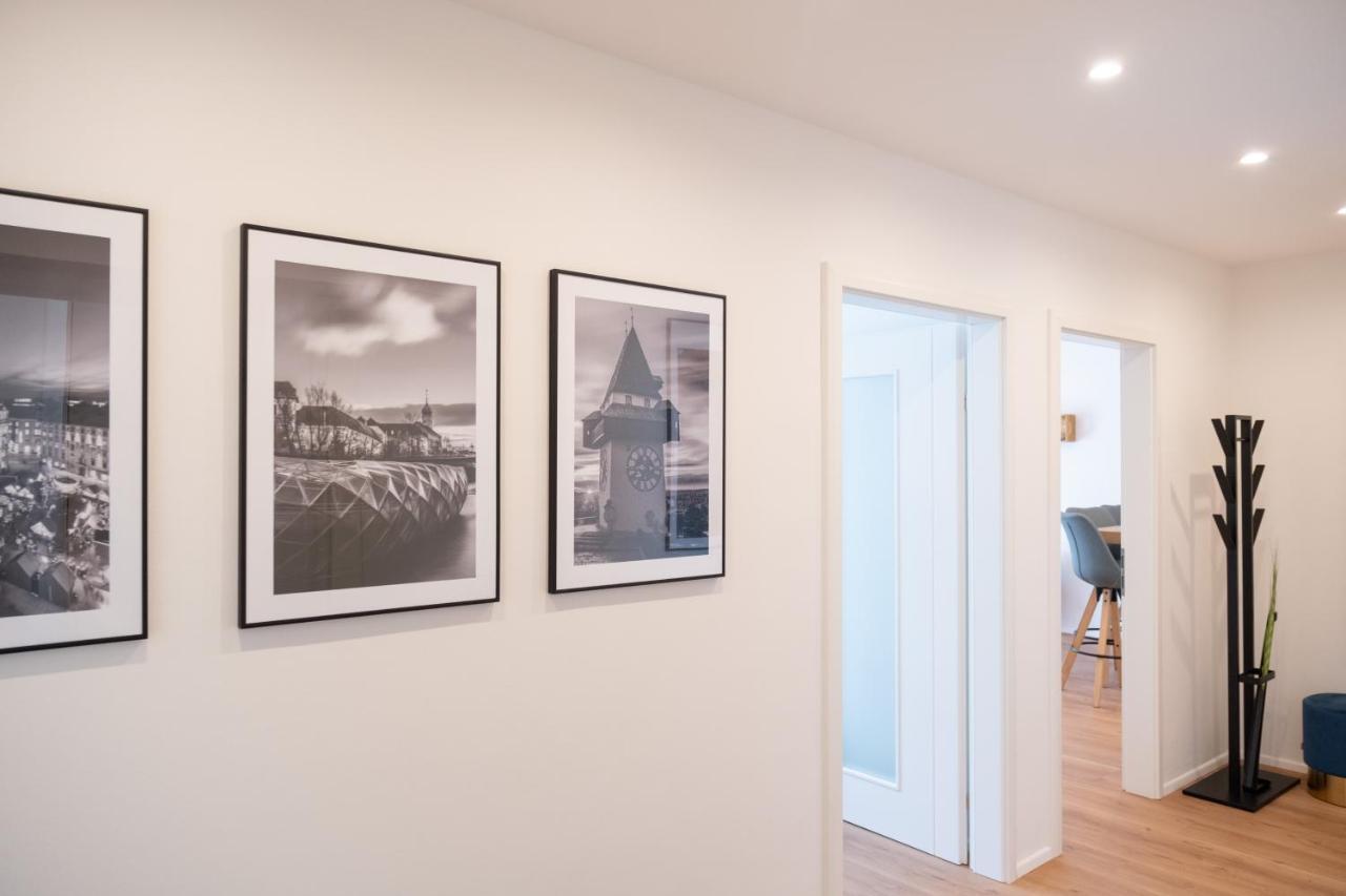 Mh Living - 5 - Scandinavian Living Dream In Center Graz Luaran gambar
